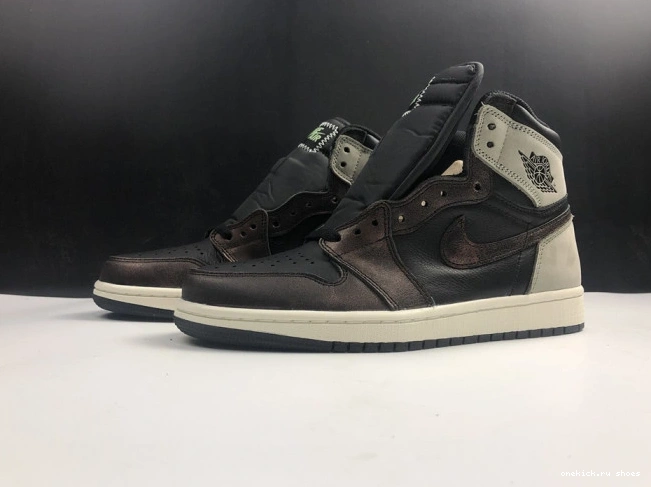Rep ARMY 555088 -033 LIGHT AIR JORDAN HIGH 1 0519